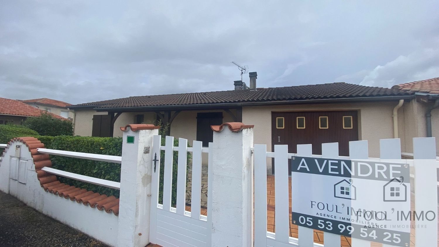 Maison à vendre, 71m², Agen