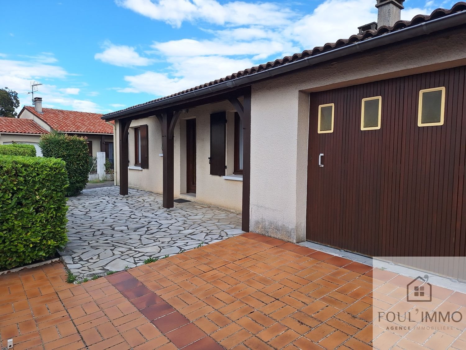 Maison à vendre, 71m², Agen