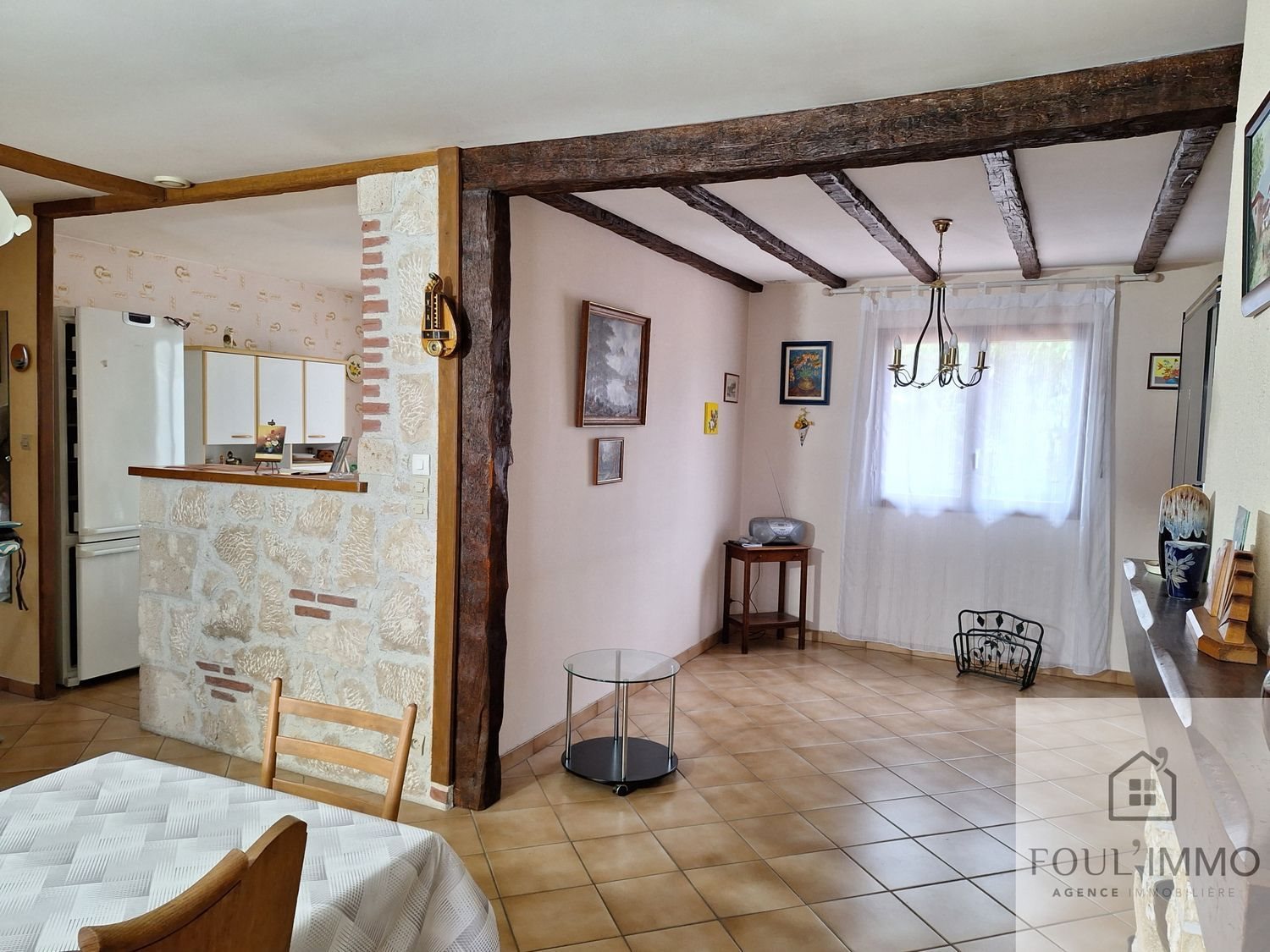 Maison à vendre, 71m², Agen