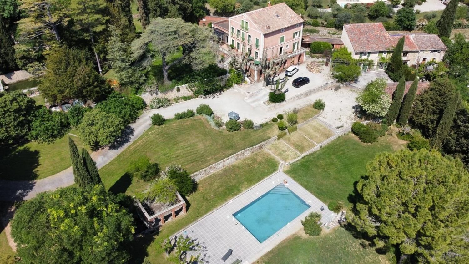 Maison à vendre, 442m², Flayosc