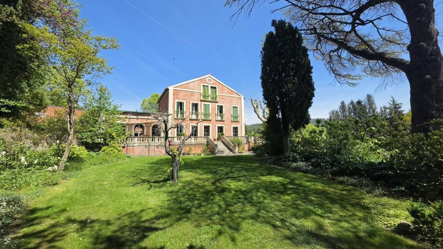 Maison à vendre, 442m², Flayosc