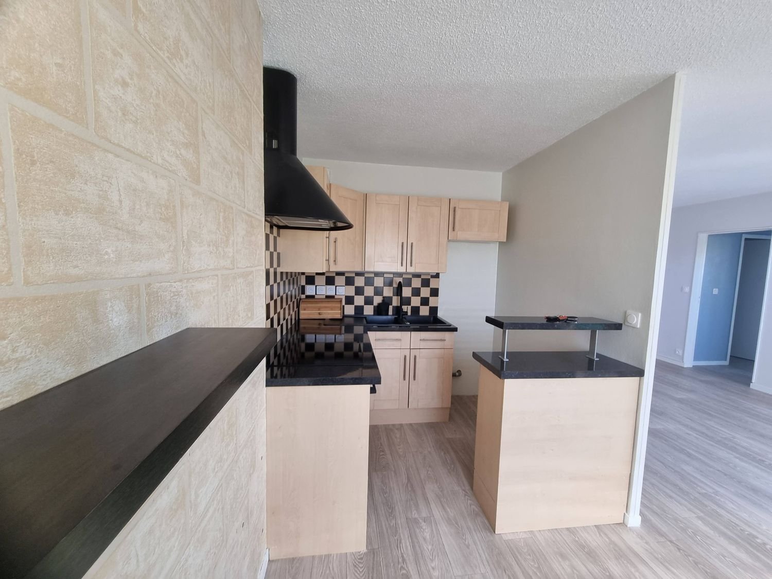 Appartement à louer, 62m², Mérignac
