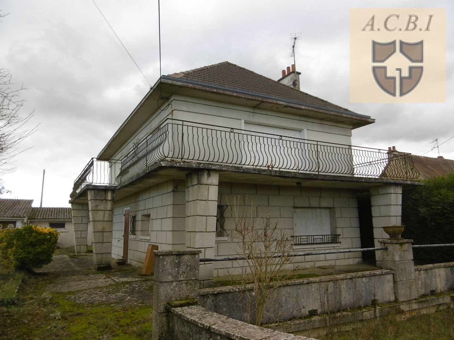 Maison à vendre, 120m², Saint-Hilaire-la-Gravelle