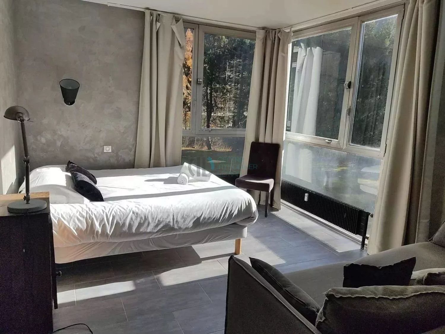 Appartement à vendre, 89m², Chamonix-Mont-Blanc