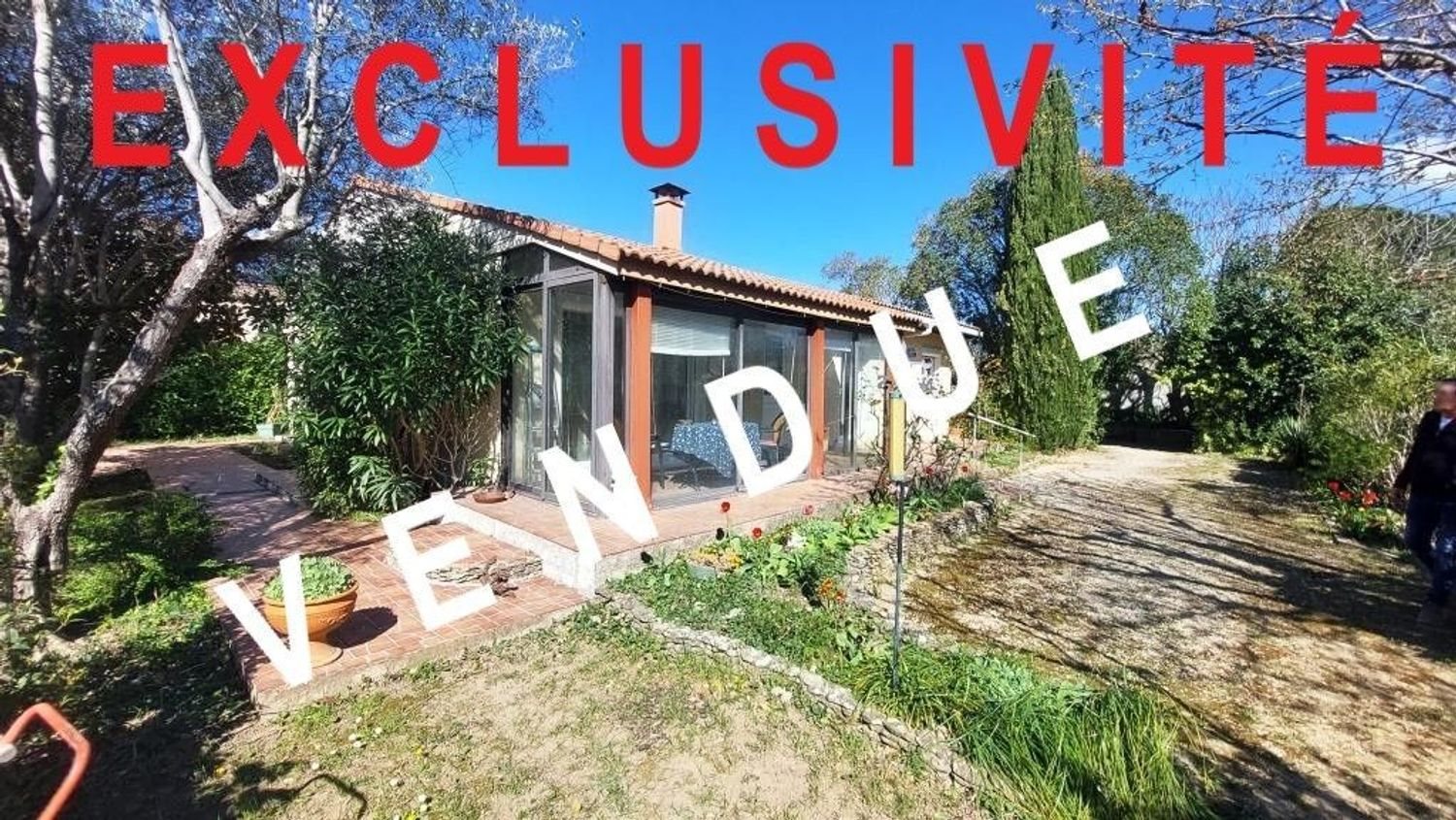 Maison à vendre, 106m², Bourg-Saint-Andéol