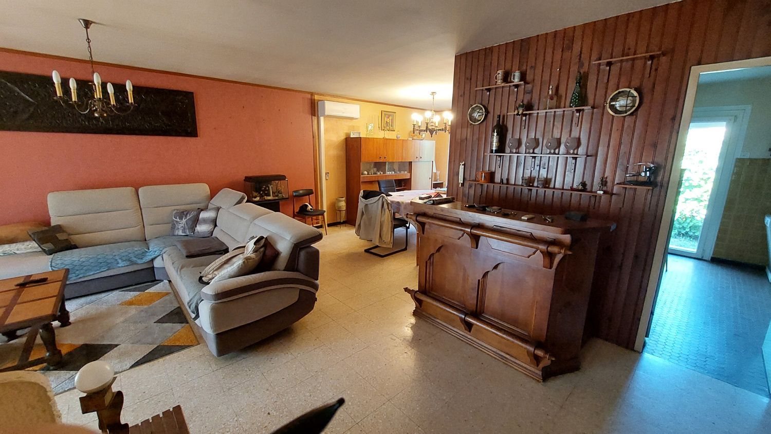 Maison à vendre, 106m², Bourg-Saint-Andéol