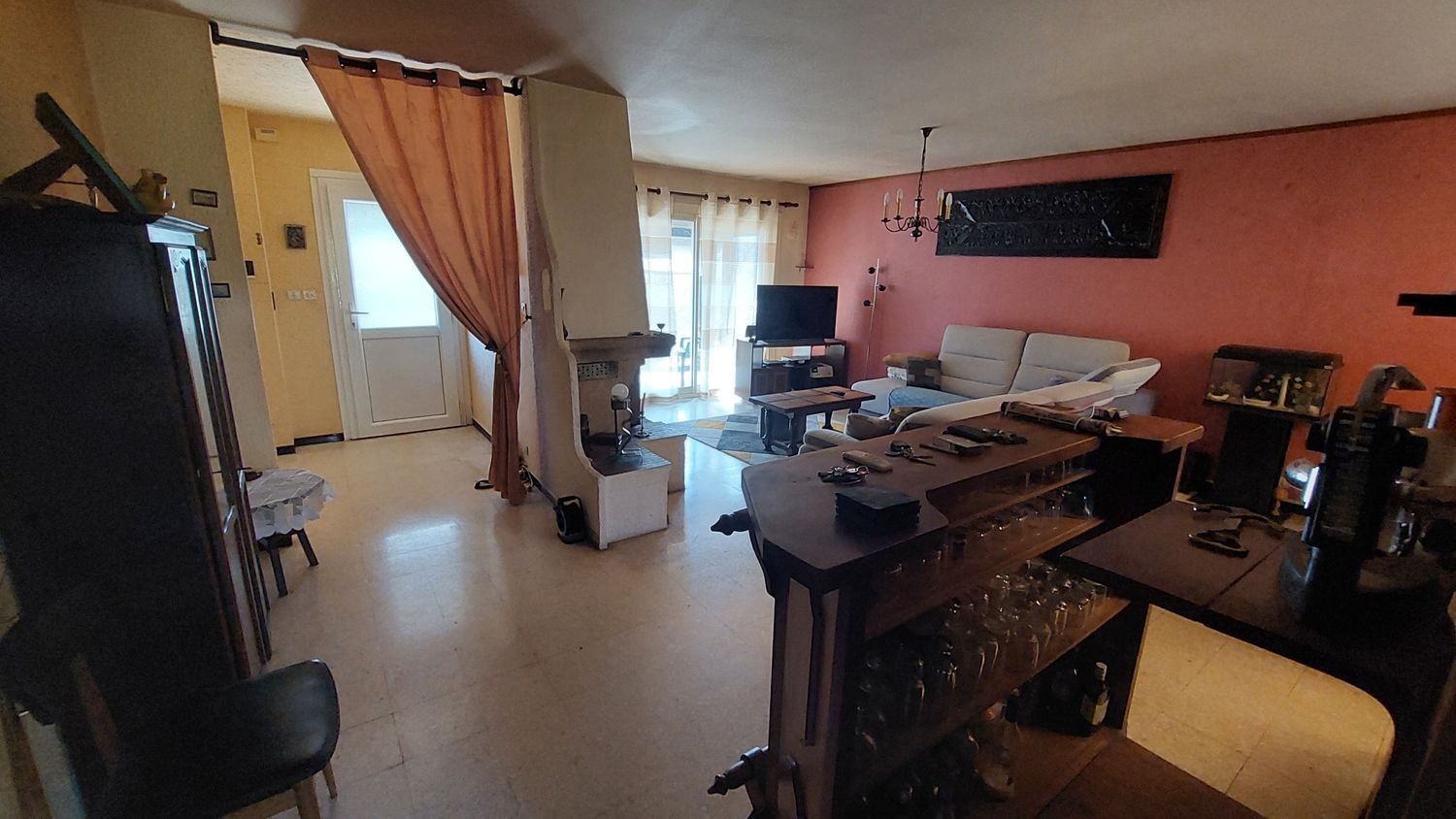 Maison à vendre, 106m², Bourg-Saint-Andéol