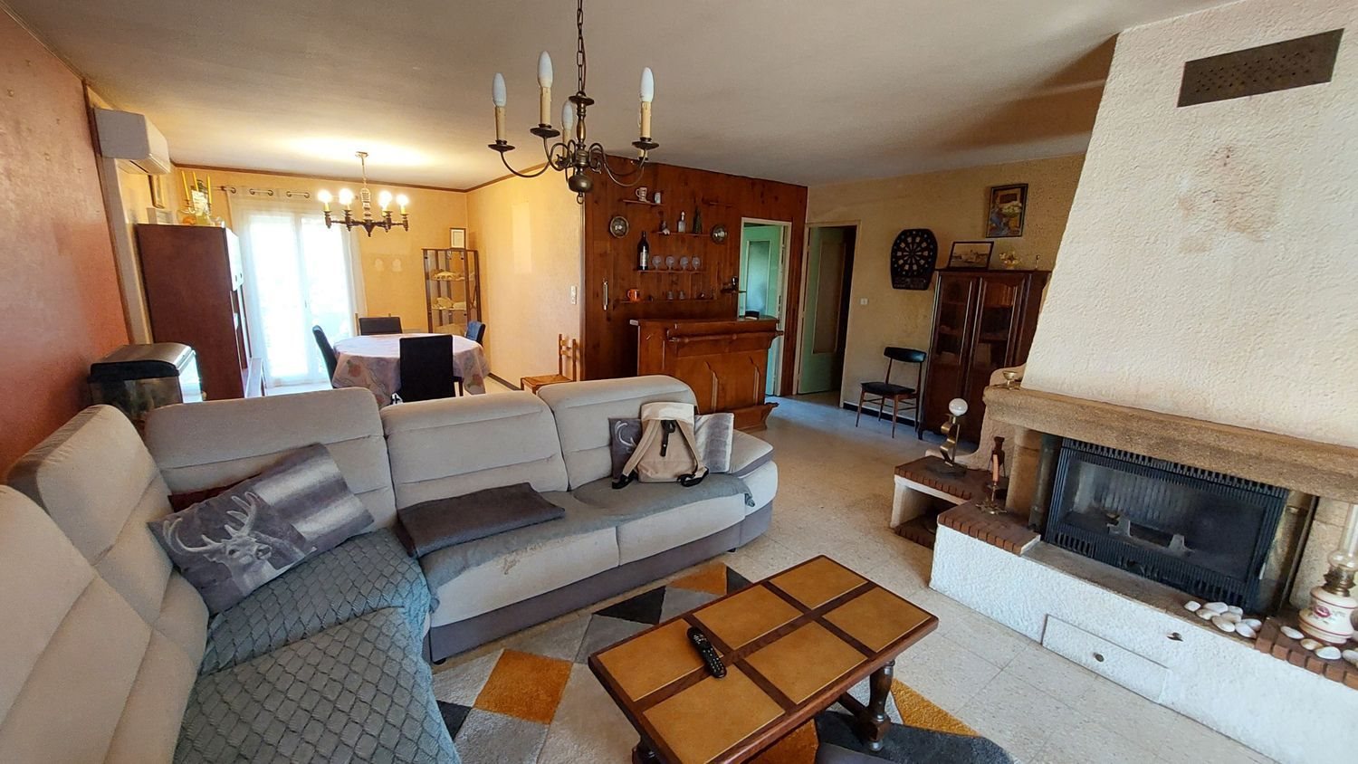 Maison à vendre, 106m², Bourg-Saint-Andéol