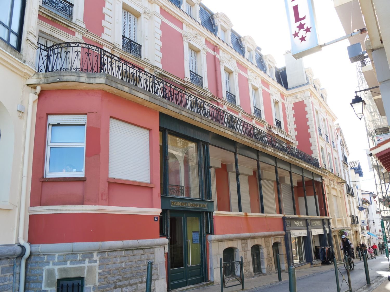 Appartement à vendre, 54m², Ciboure