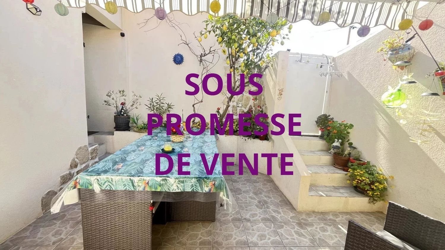 Maison à vendre, 73m², Port-de-Bouc