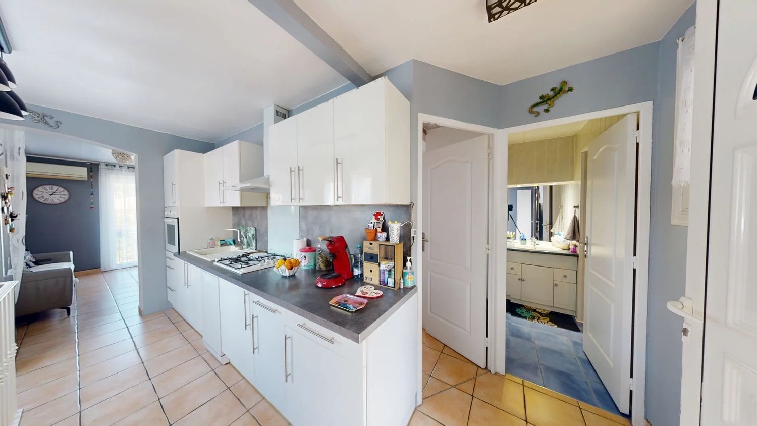Maison à vendre, 73m², Port-de-Bouc