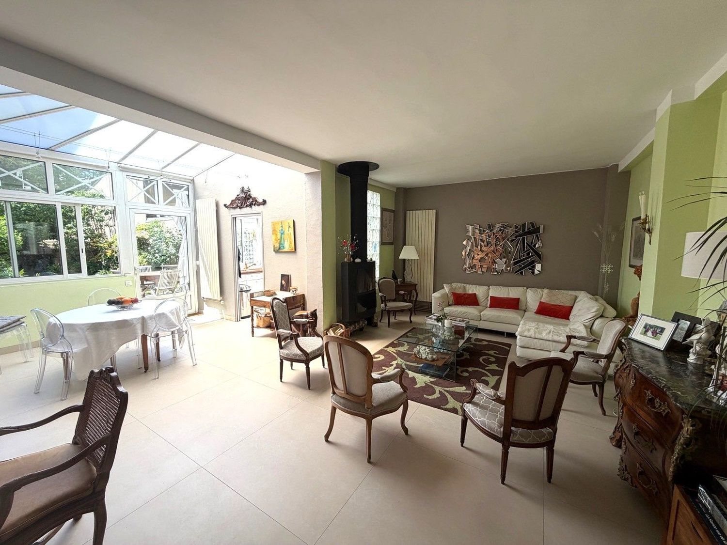 Maison à vendre, 180m², Le Chesnay