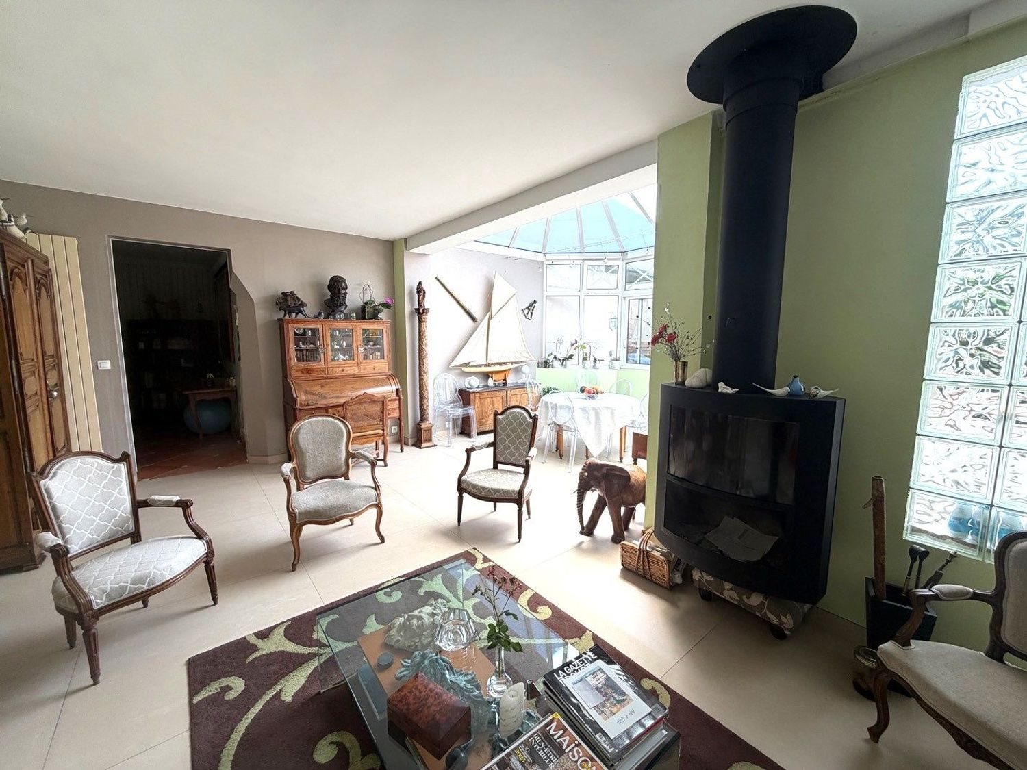 Maison à vendre, 180m², Le Chesnay