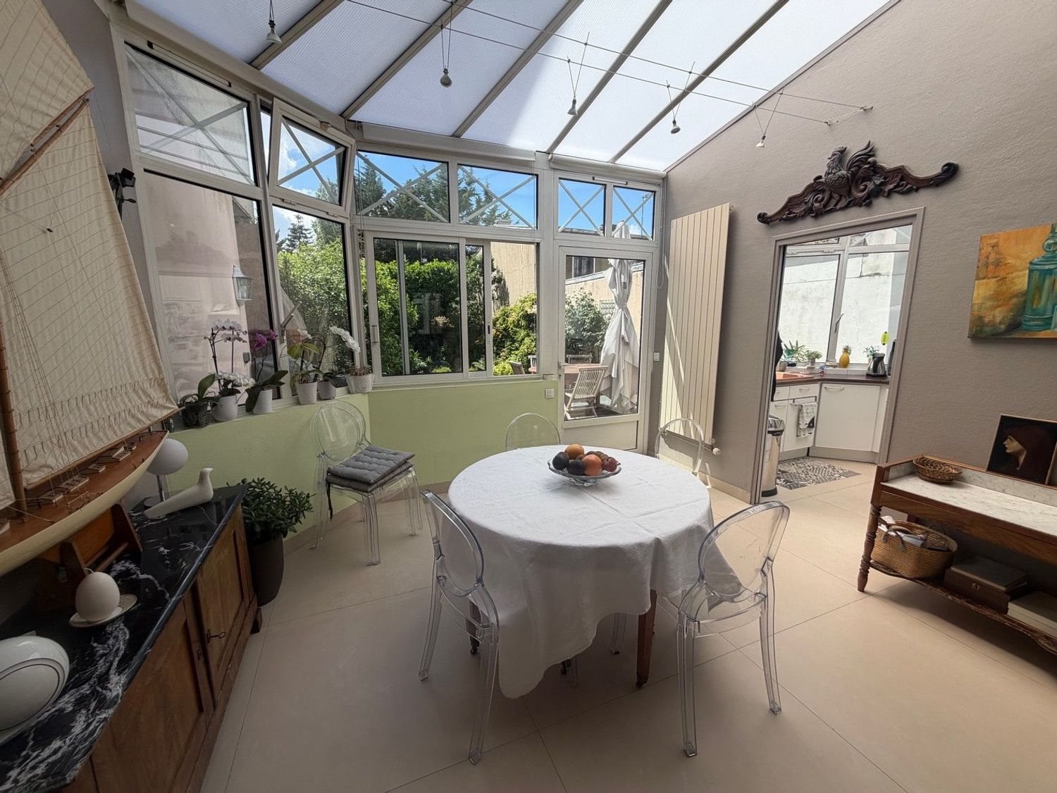 Maison à vendre, 180m², Le Chesnay