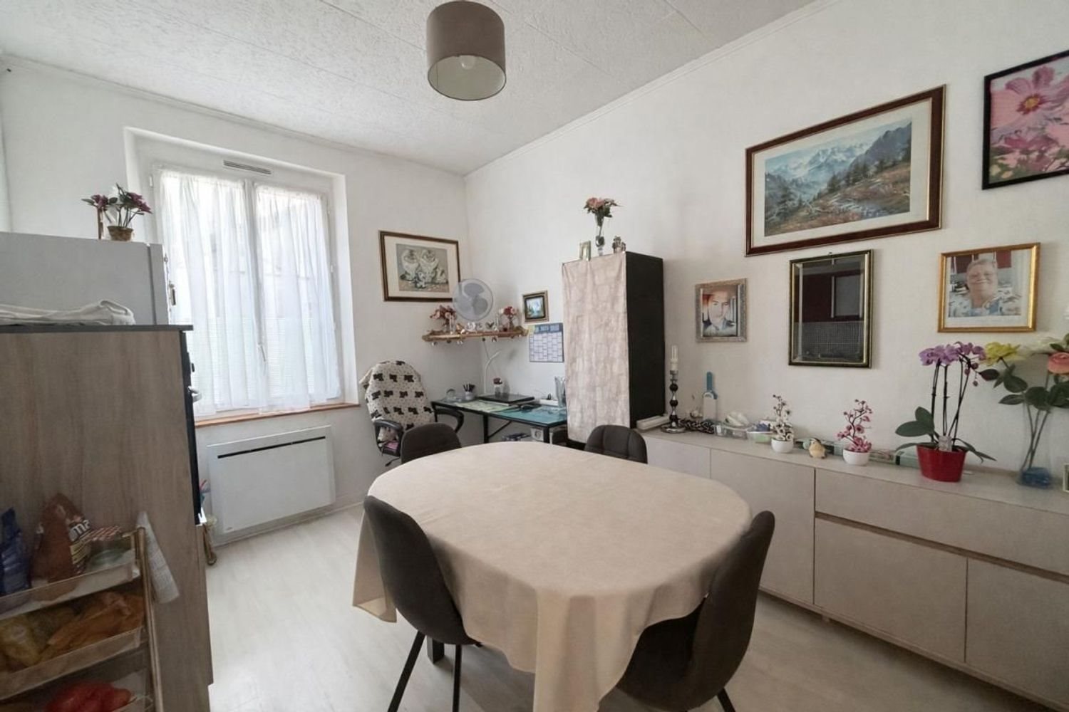Appartement à vendre, 45m², Compiègne