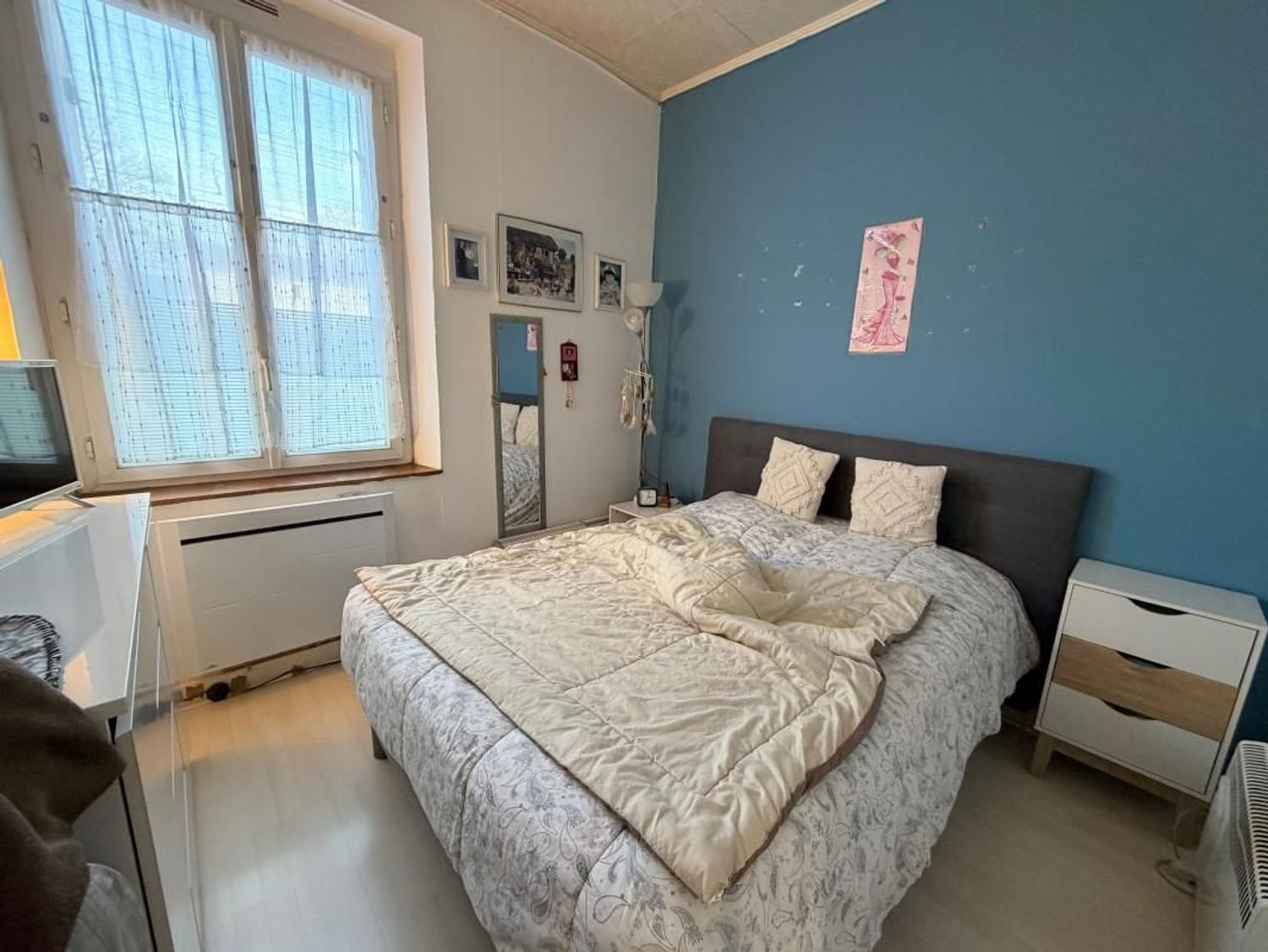 Appartement à vendre, 45m², Compiègne