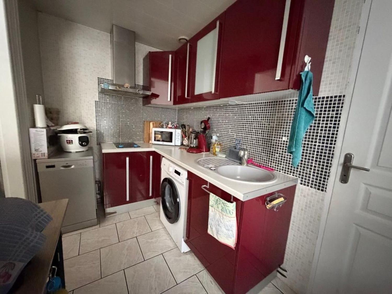 Appartement à vendre, 45m², Compiègne