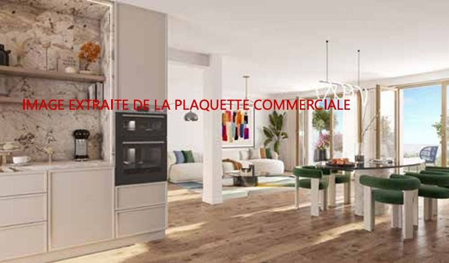 Appartement à vendre, 111m², Arcachon