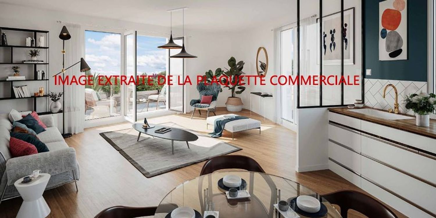Appartement à vendre, 111m², Arcachon