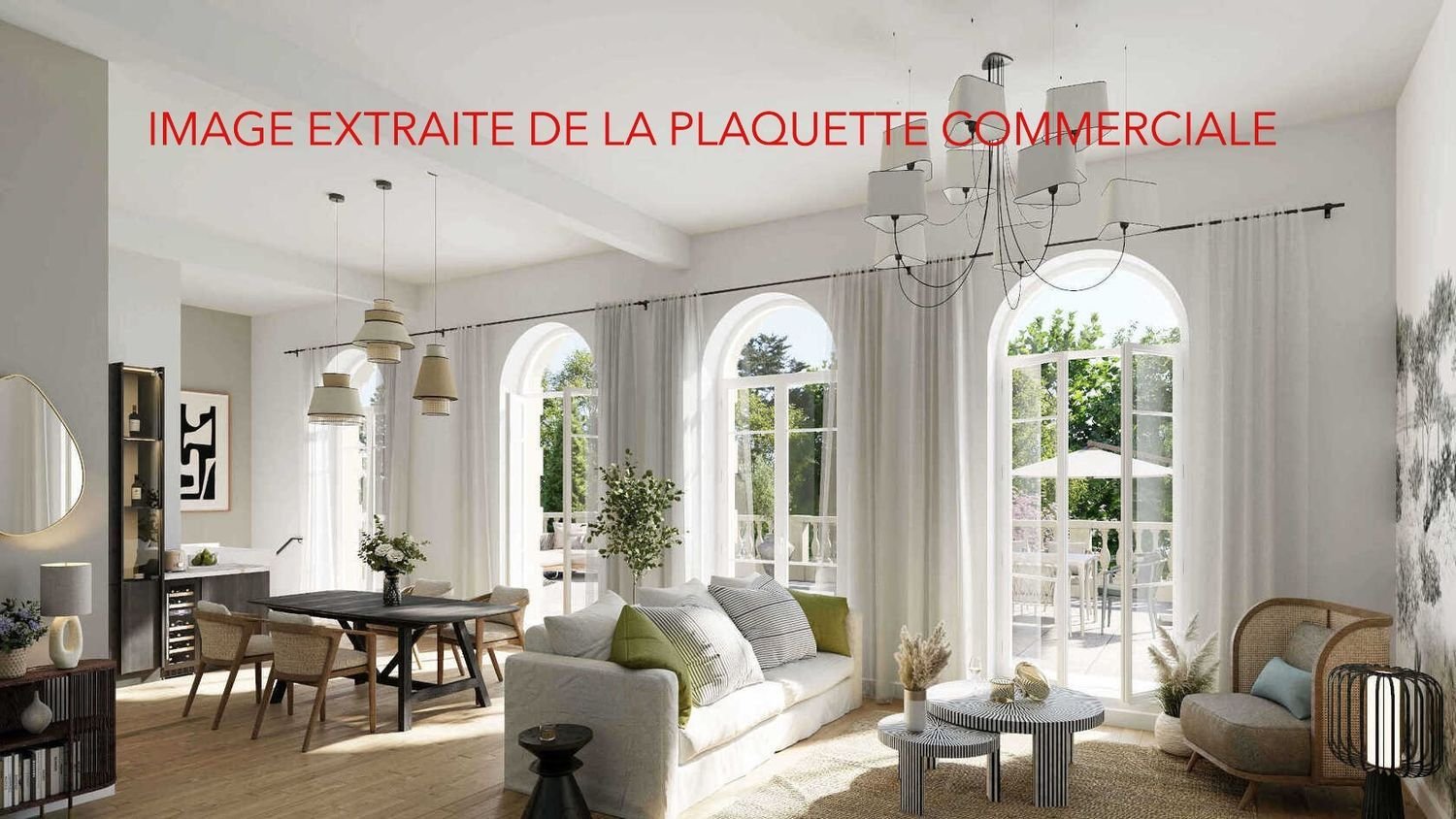 Appartement à vendre, 111m², Arcachon