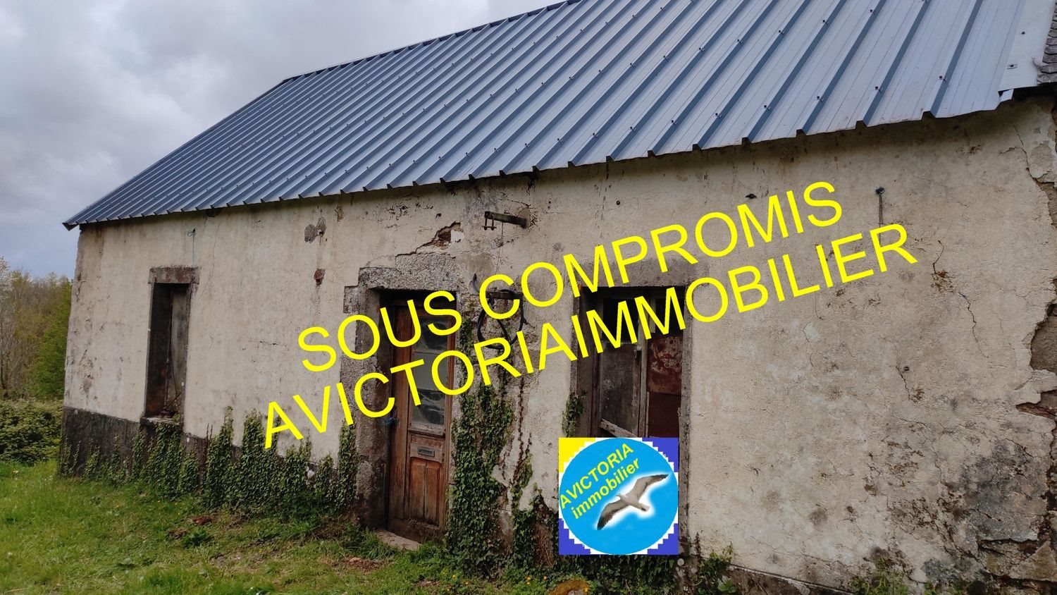 Maison à vendre, 53m², Lanvénégen