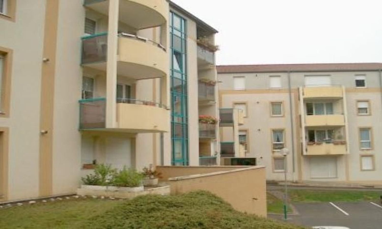Appartement à vendre, 90m², Nancy