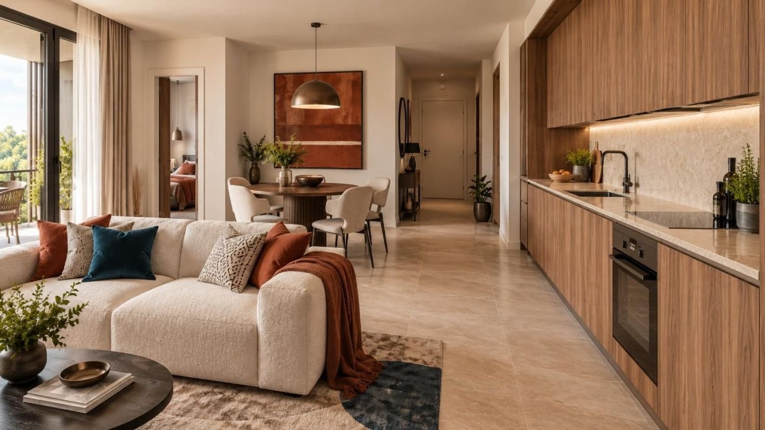 Appartement à vendre, 67m², Bordeaux