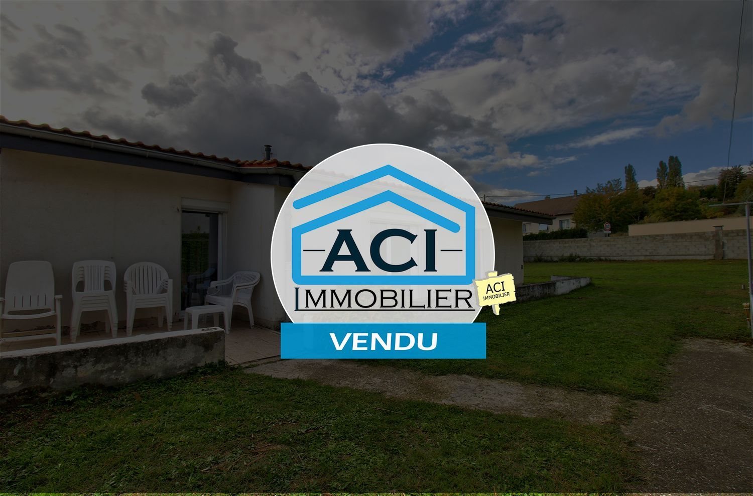 Maison à vendre, 98m², Saint-Just-Chaleyssin