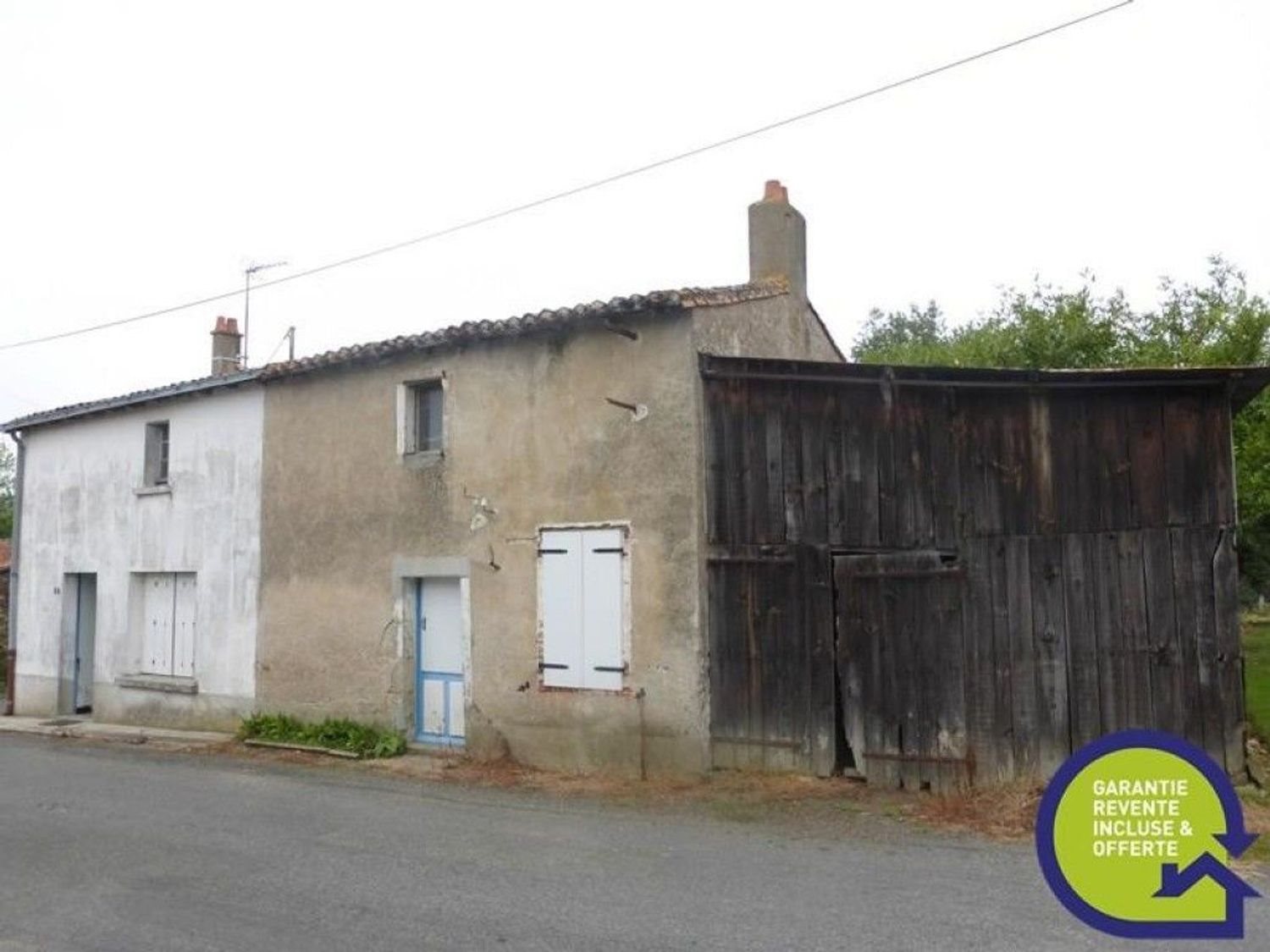 Maison à vendre, 118m², Vieillevigne