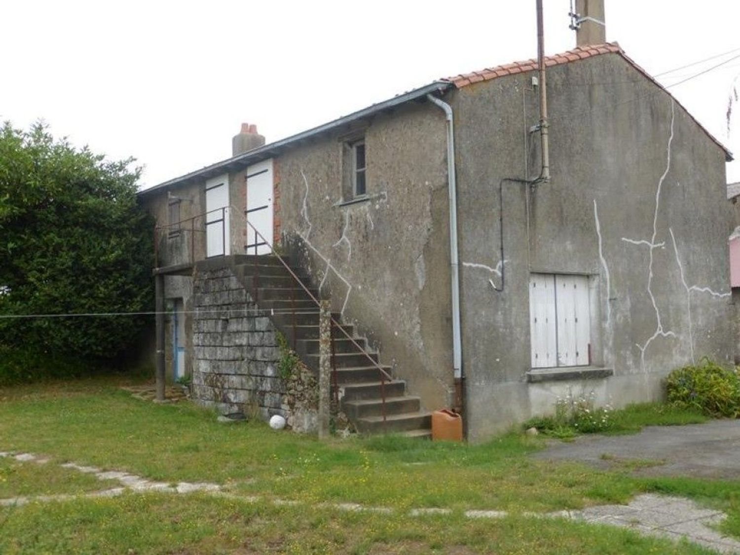 Maison à vendre, 118m², Vieillevigne