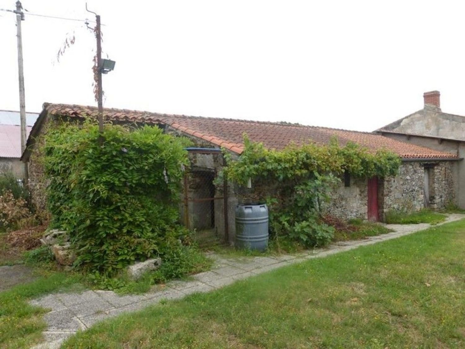 Maison à vendre, 118m², Vieillevigne