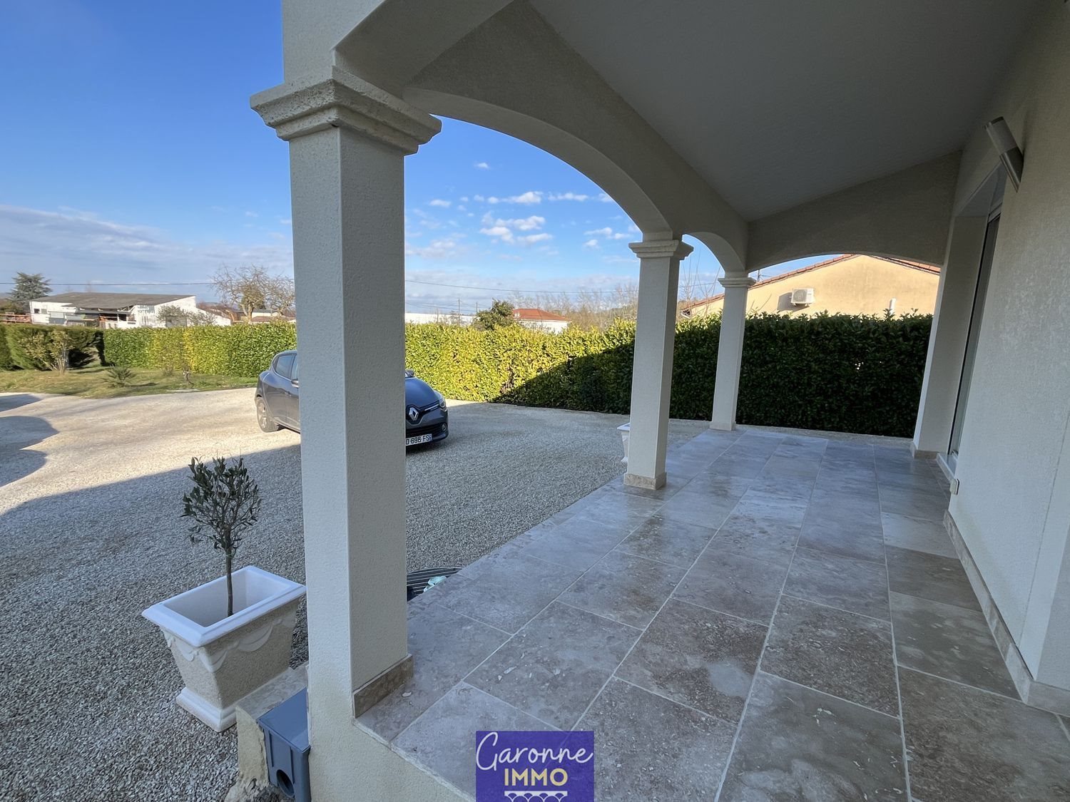 Maison à vendre, 90m², Aiguillon