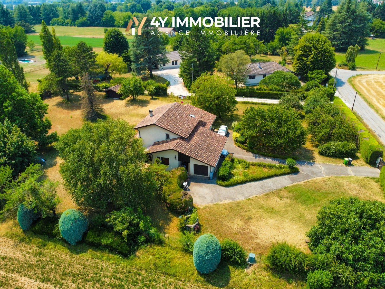 Maison à vendre, 171m², Varces-Allières-et-Risset