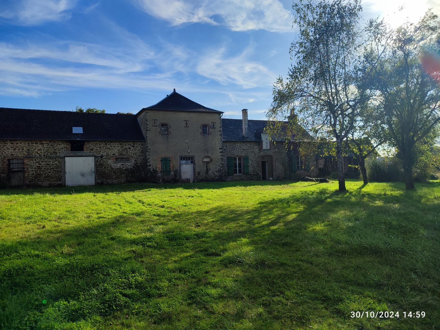 Maison à vendre, 300m², Montsûrs