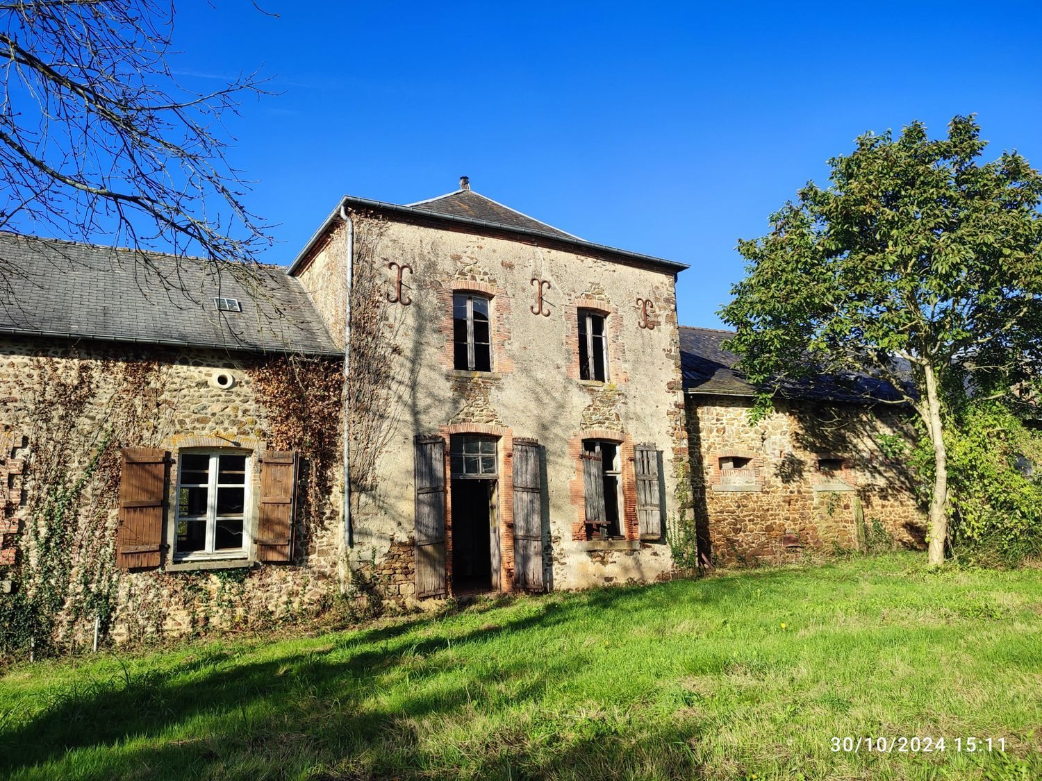 Maison à vendre, 300m², Montsûrs