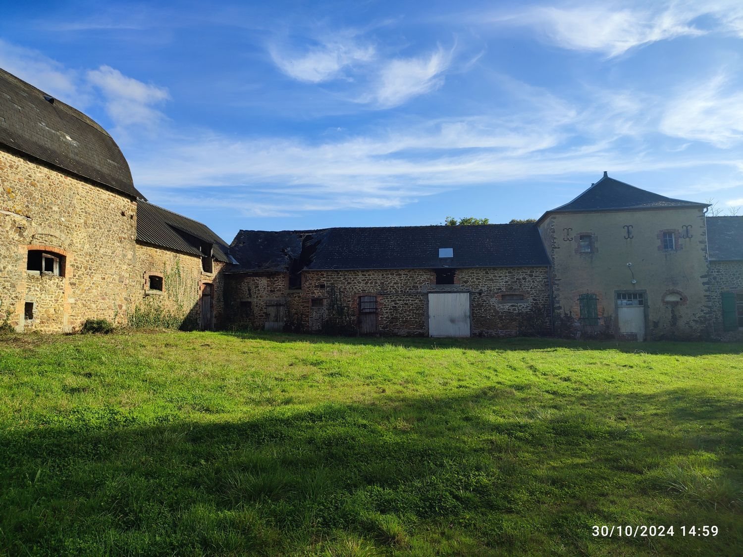 Maison à vendre, 300m², Montsûrs