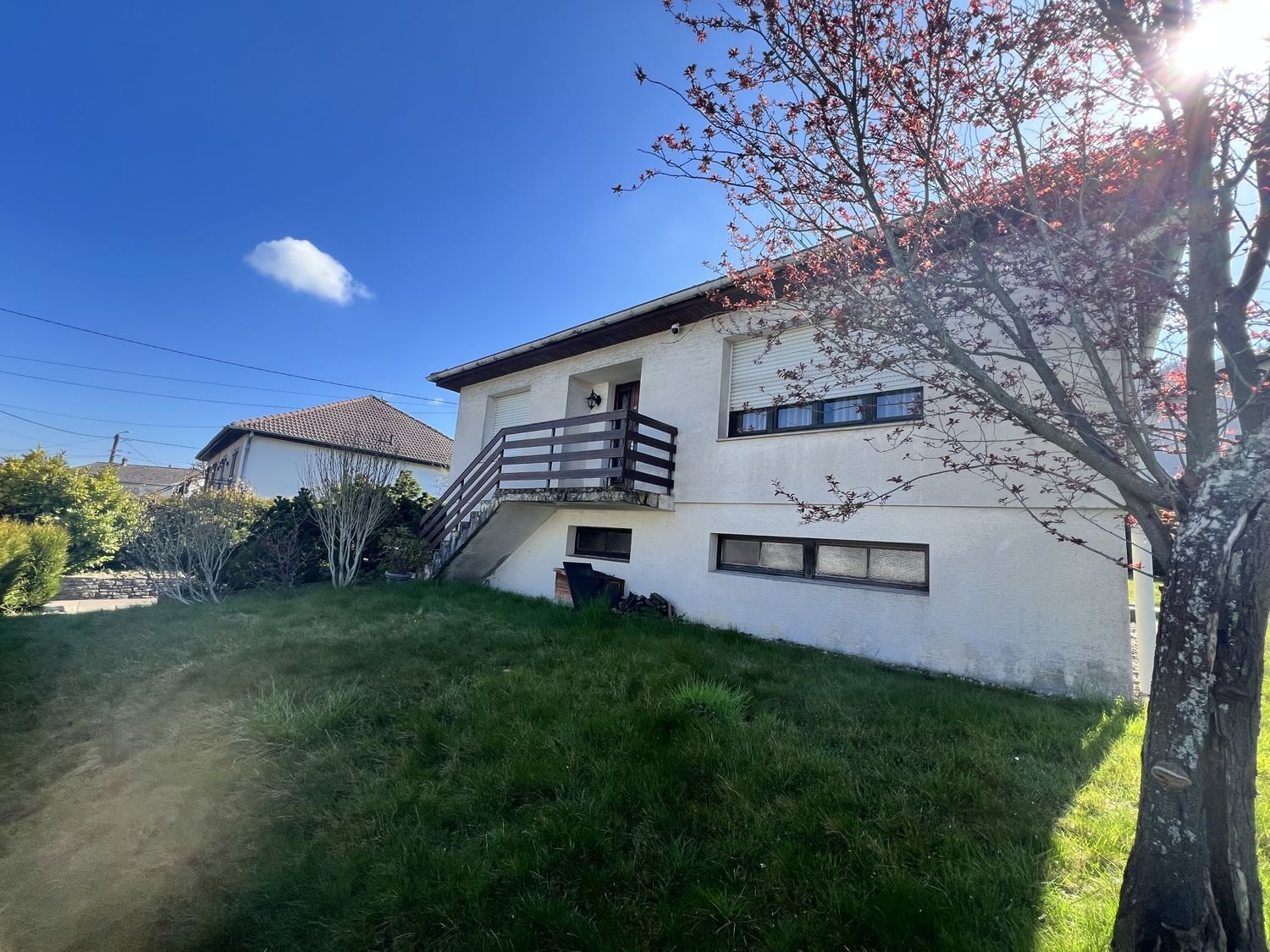 Maison à vendre, 110m², Falck