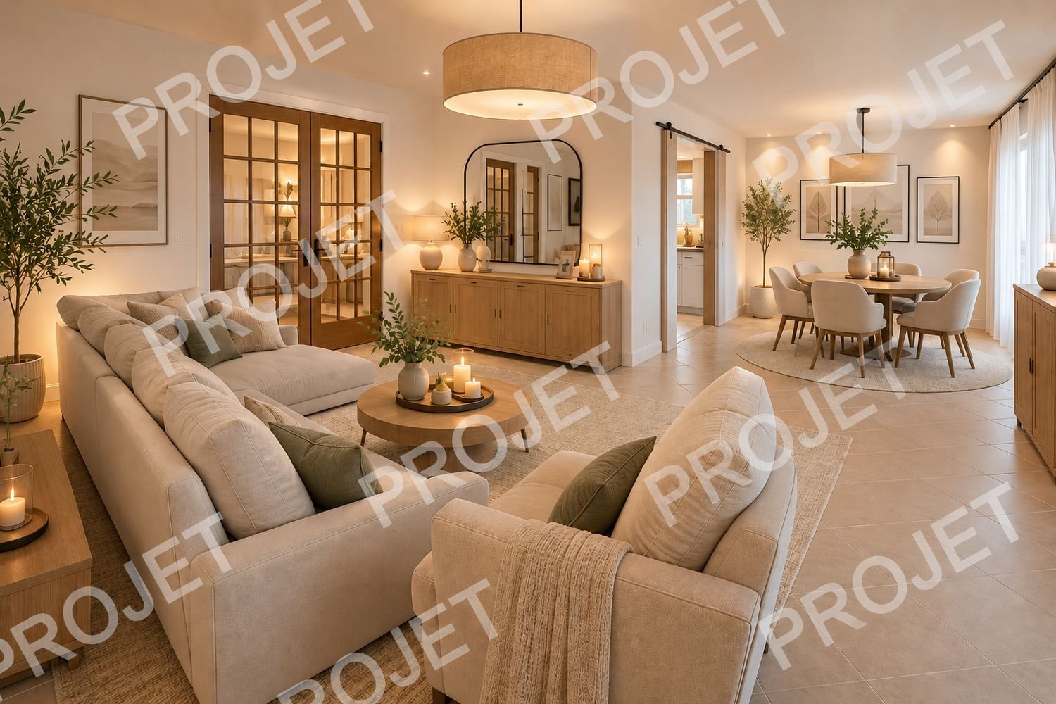 Maison à vendre, 110m², Falck