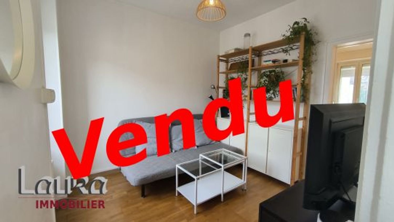 Appartement à vendre, 33m², Alfortville