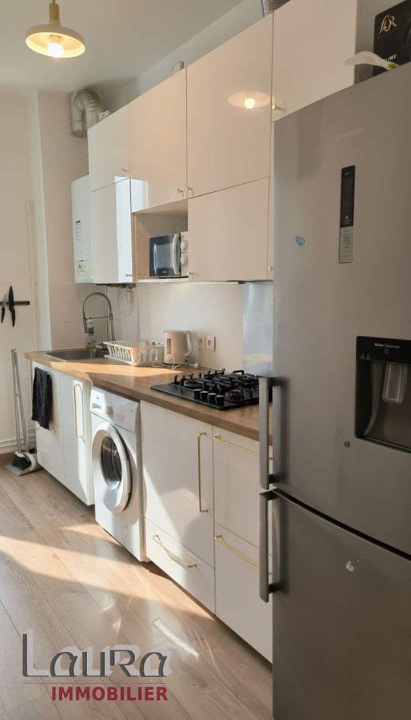 Appartement à vendre, 33m², Alfortville