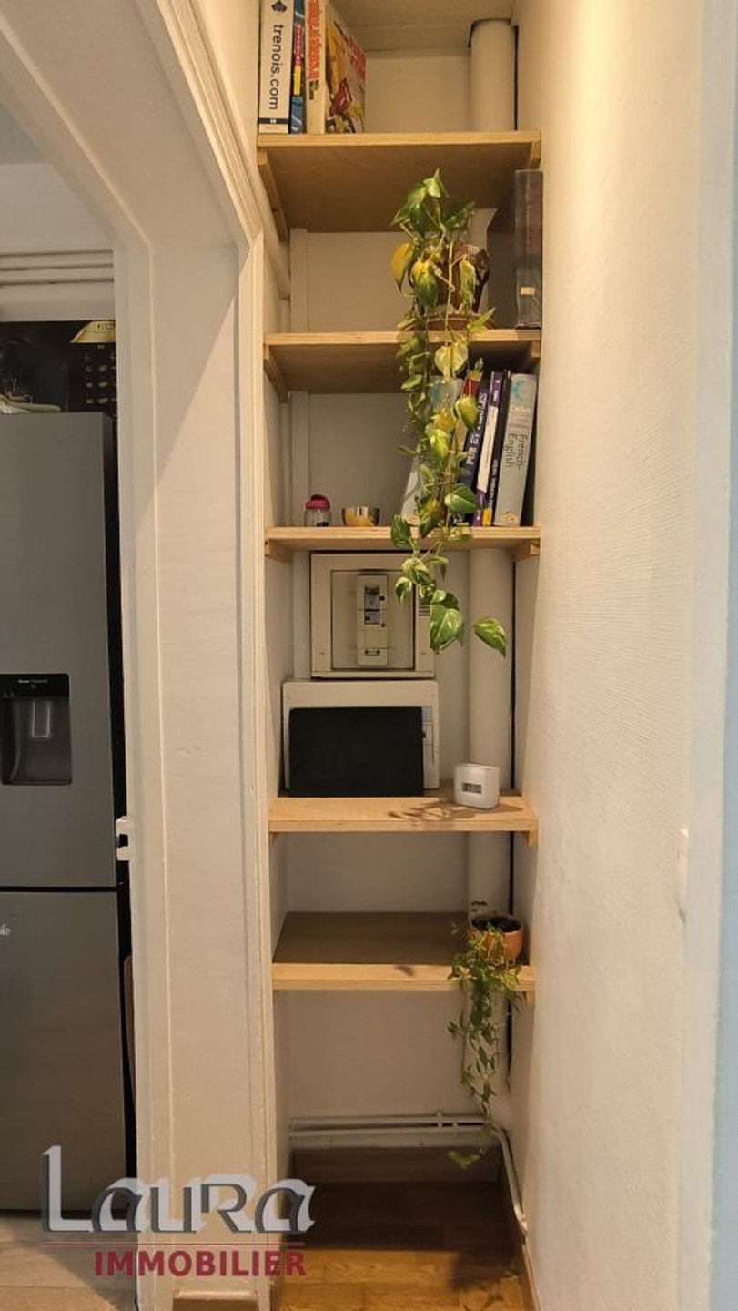 Appartement à vendre, 33m², Alfortville