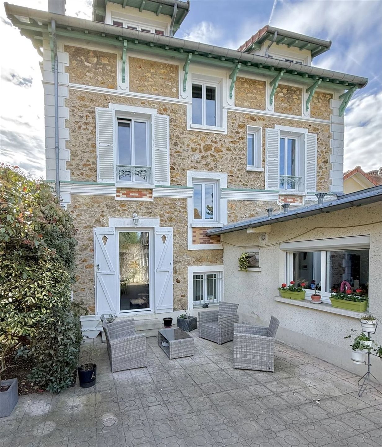 Maison à vendre, 201m², Brunoy