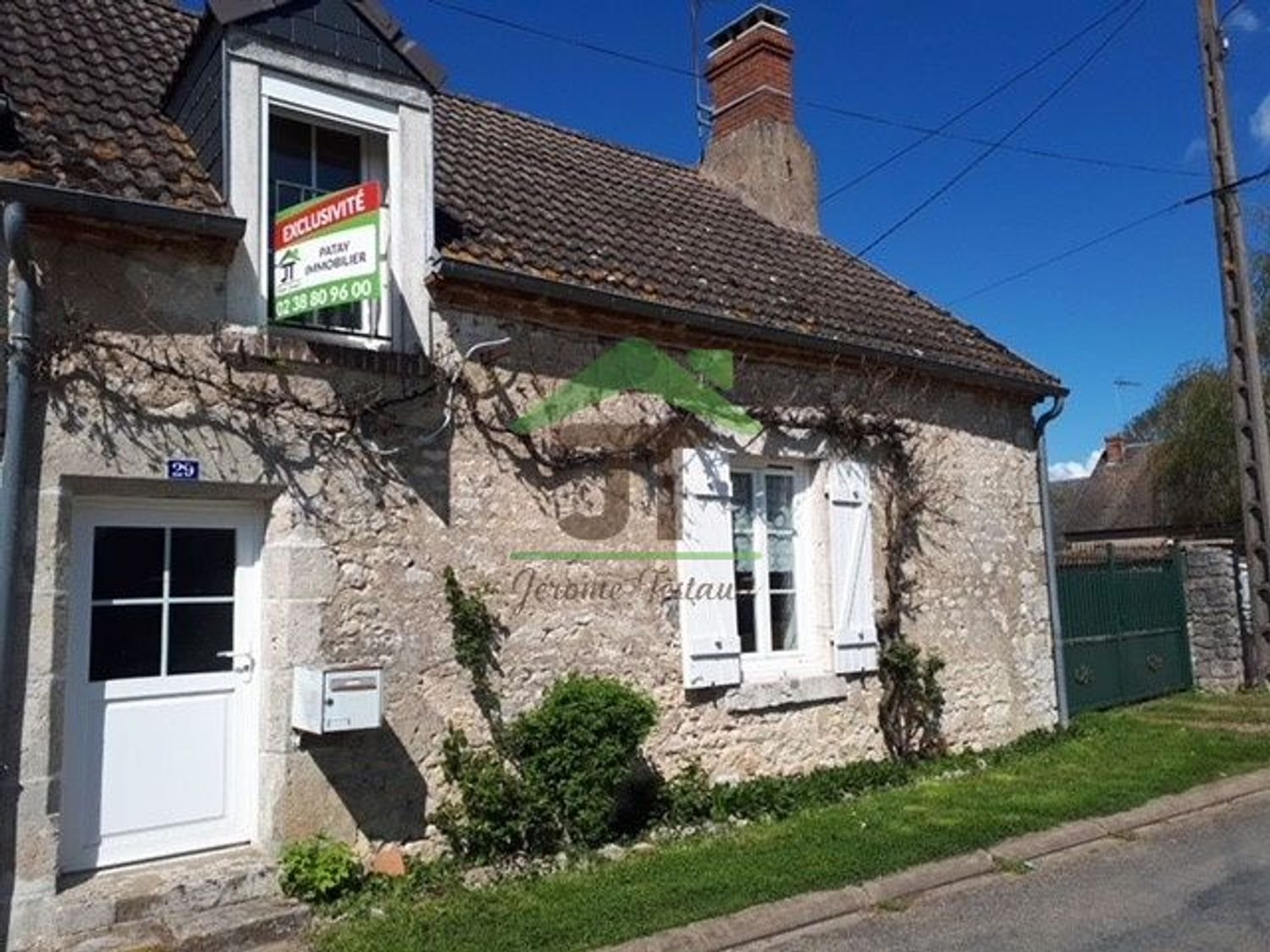 Maison à vendre, 75m², Ormes