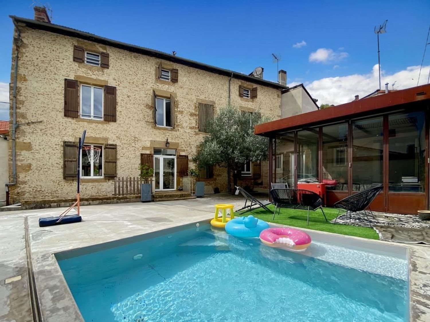 Maison à vendre, 334m², Mont-de-Marsan