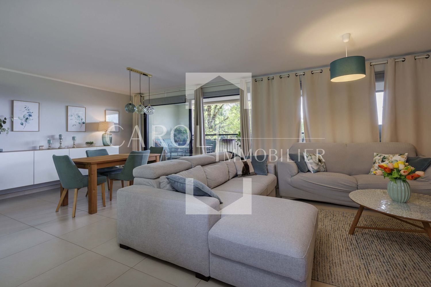 Appartement à vendre, 105m², Groisy