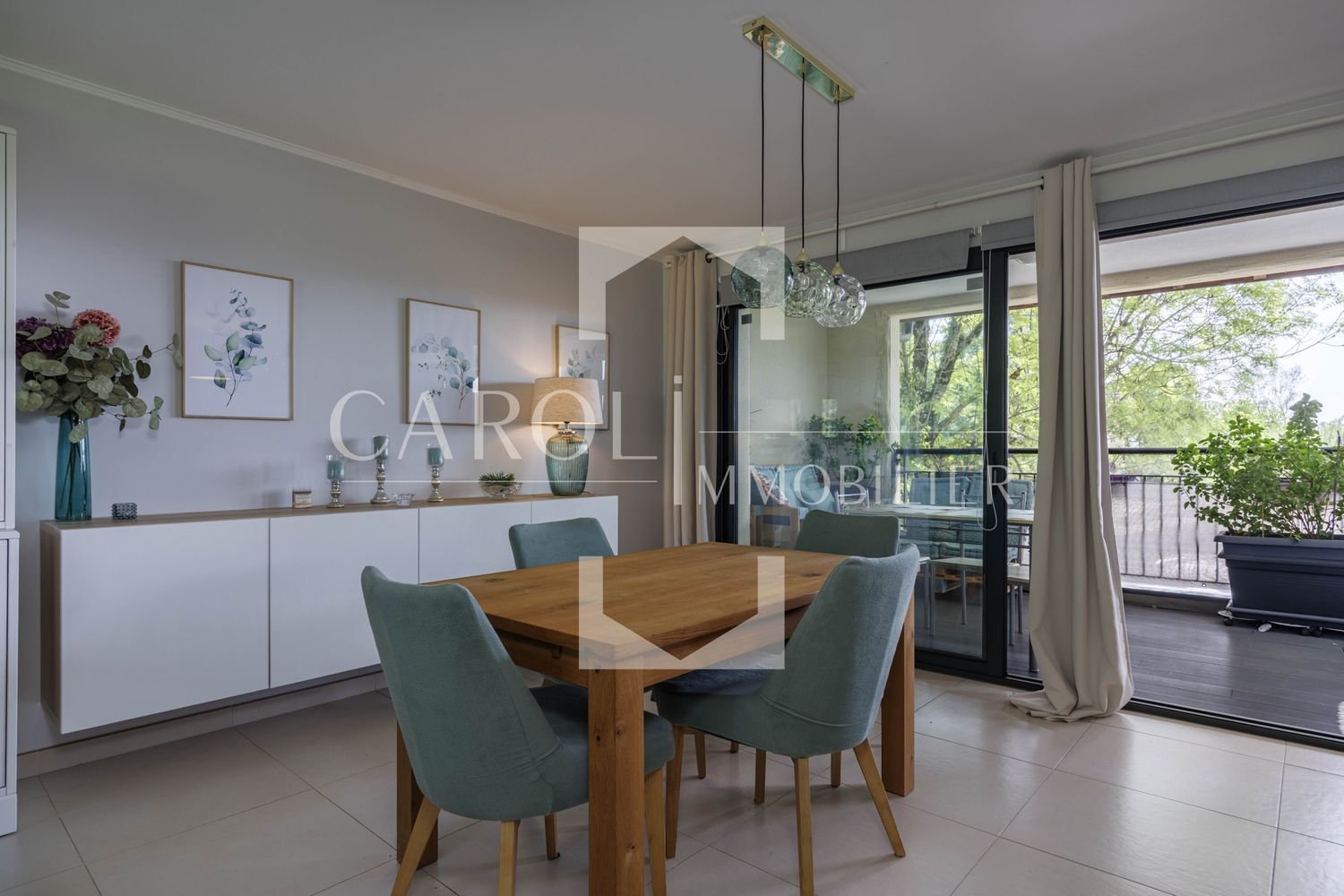 Appartement à vendre, 105m², Groisy