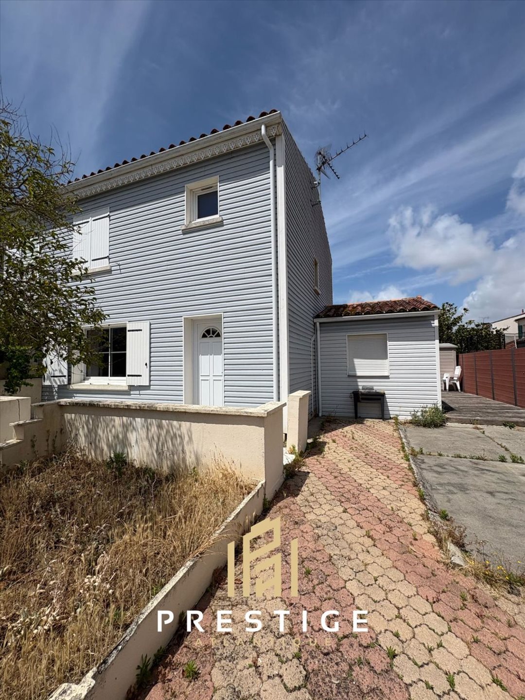 Maison à vendre, 92m², Châtelaillon-Plage