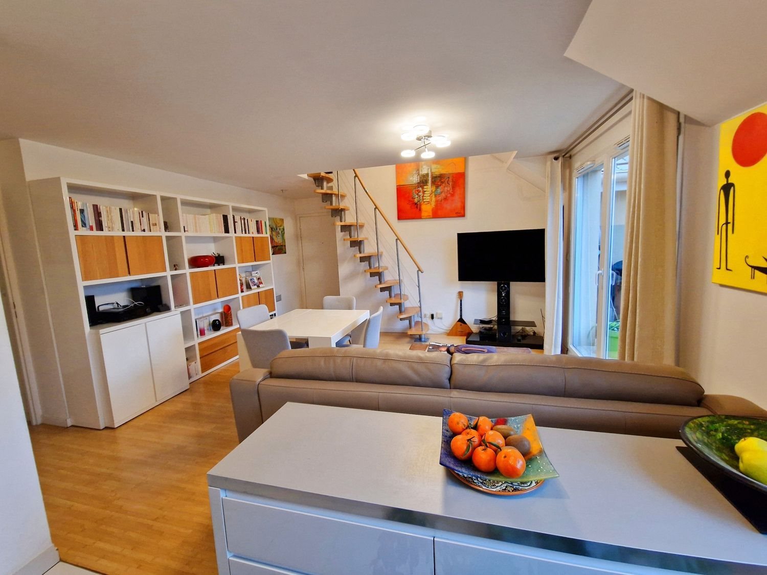 Appartement à vendre, 60m², La Queue-en-Brie