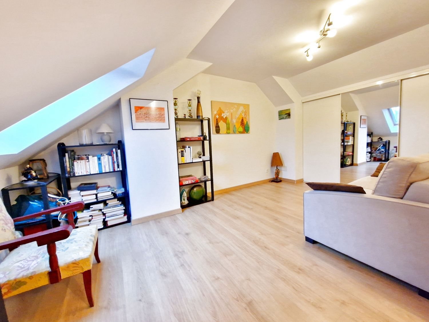 Appartement à vendre, 60m², La Queue-en-Brie