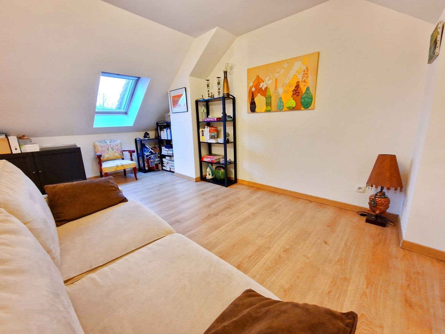 Appartement à vendre, 60m², La Queue-en-Brie